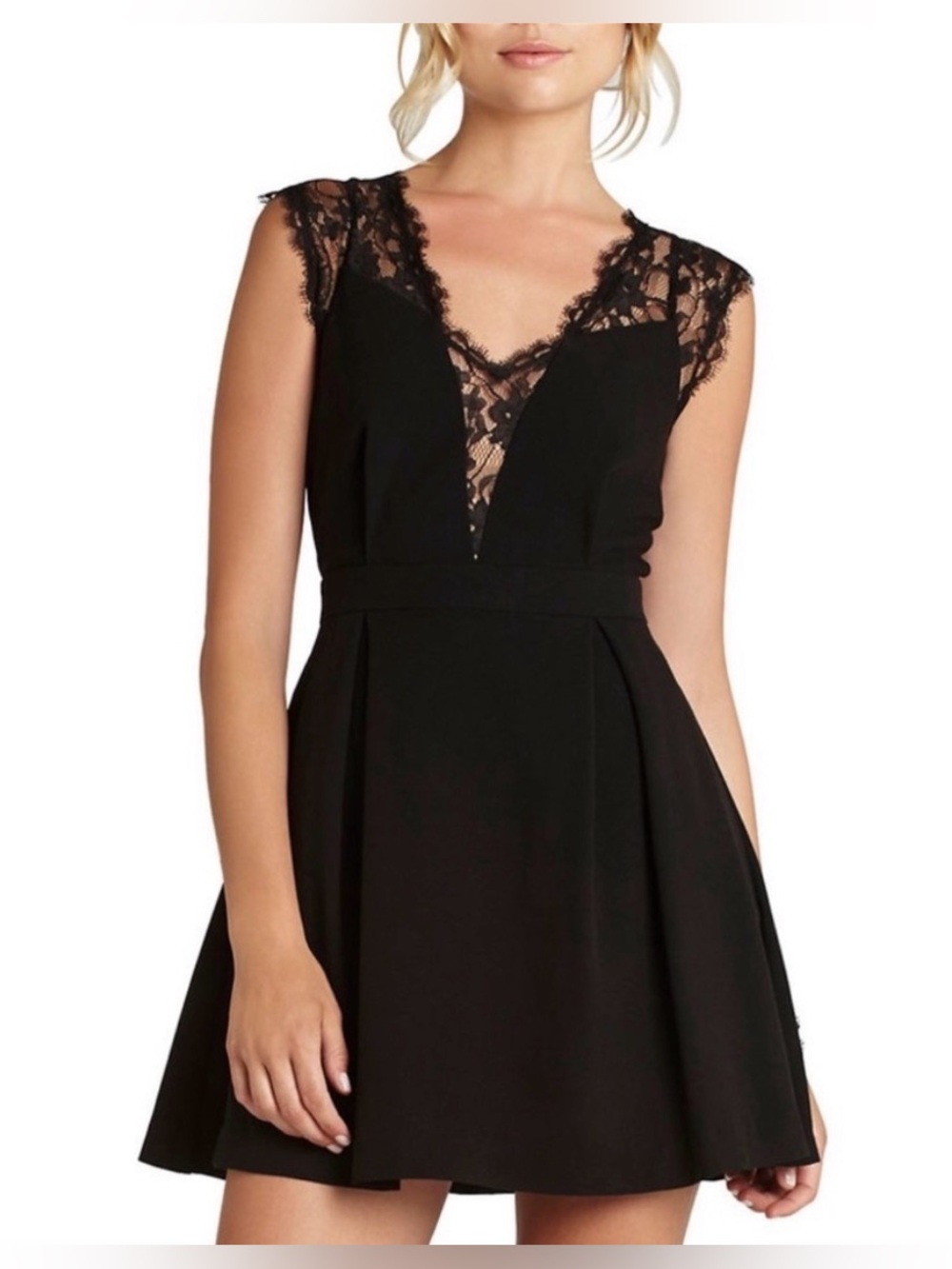 BCBGeneration Lace Dress